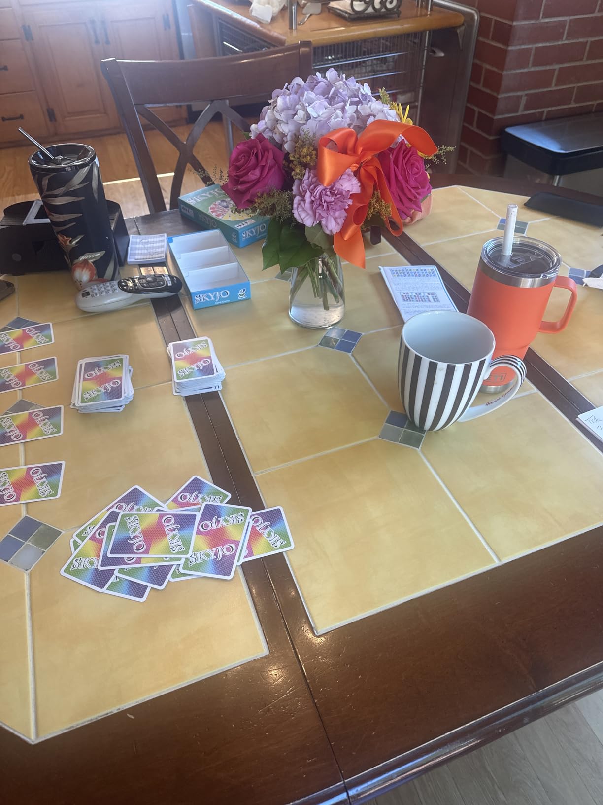 Avis client Jeu de cartes Skyjo 2