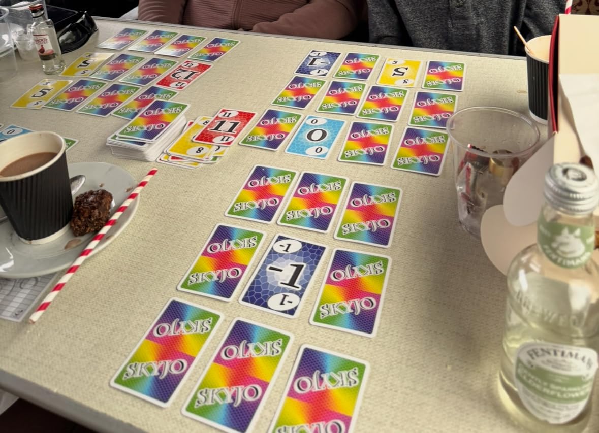 Avis client Jeu de cartes Skyjo 3