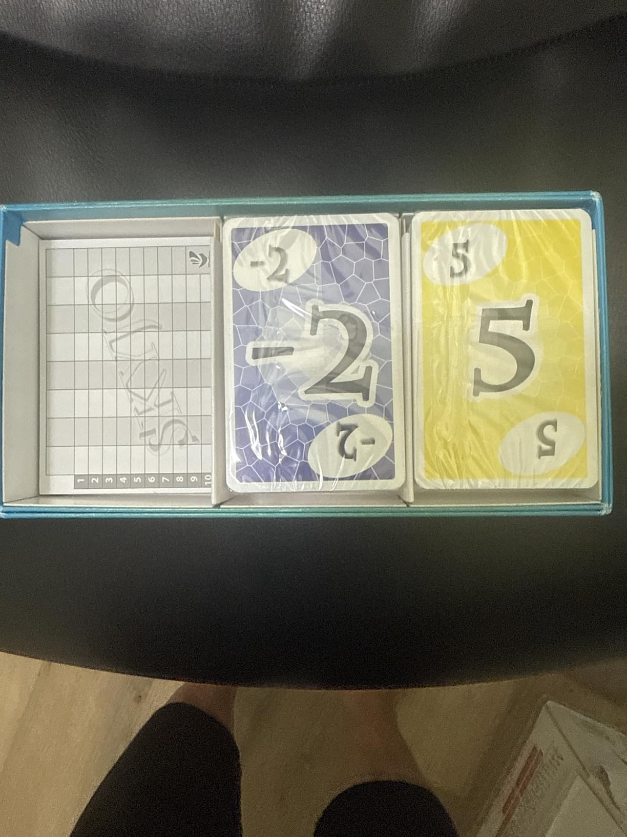 Avis client Jeu de cartes Skyjo 4